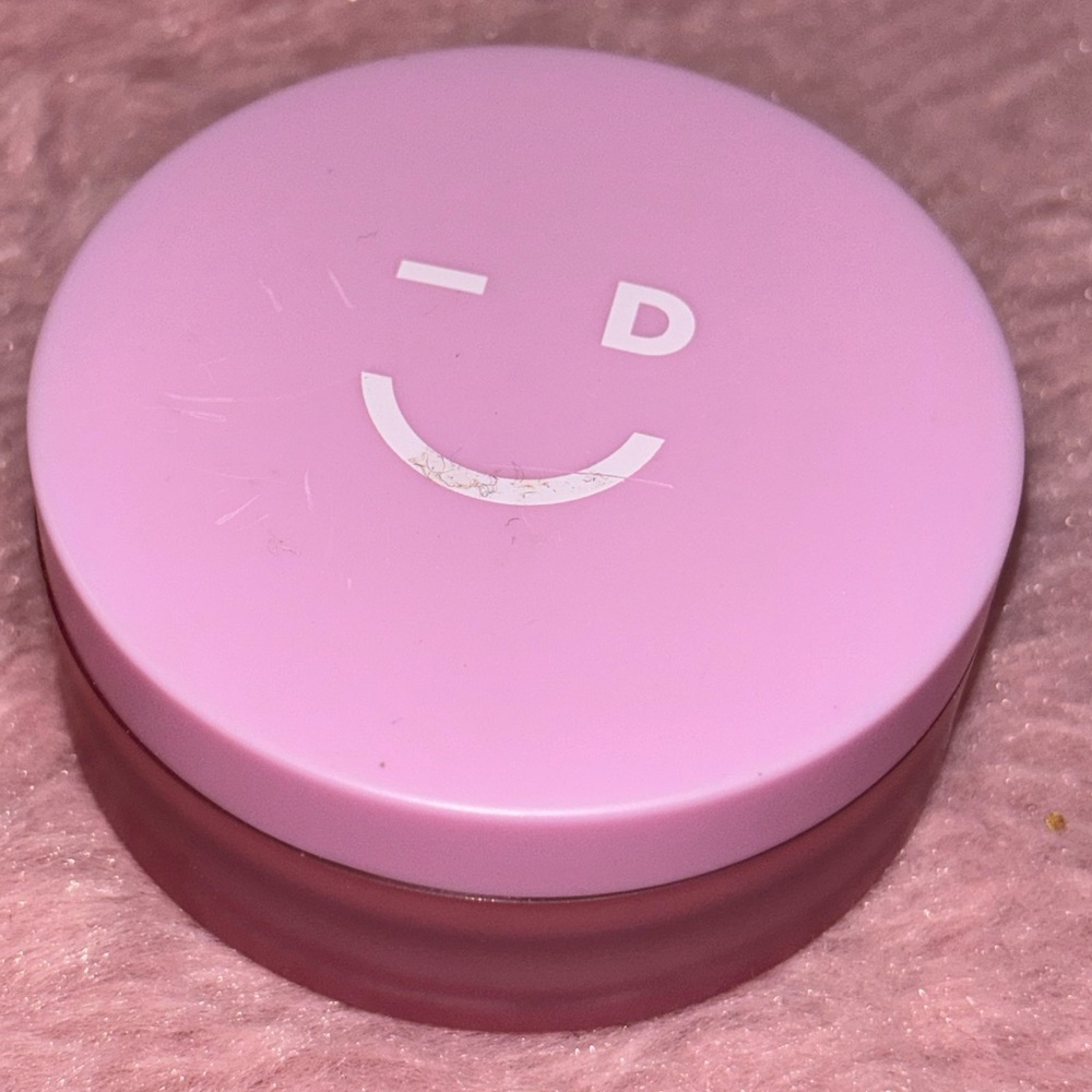 I Dew Care Plush Party Buttery Vitamin C Lip Mask
